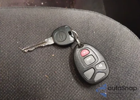 2007 Chevrolet Impala Lt from USA, damaged, VIN 2G1WT58K479226376